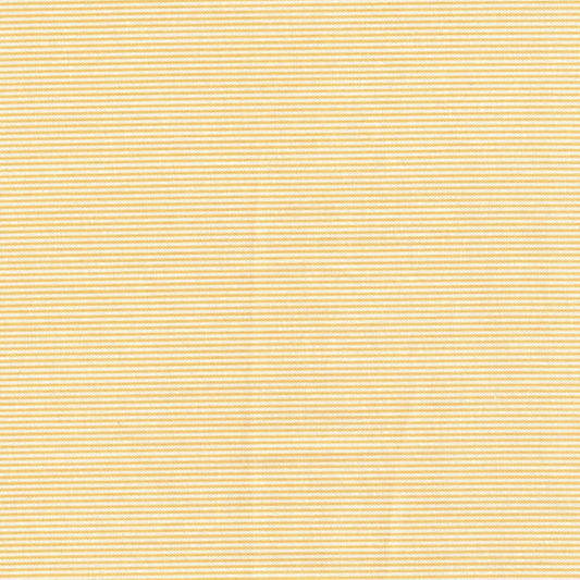 Tissu Rayures Fines Jaune et Blanc