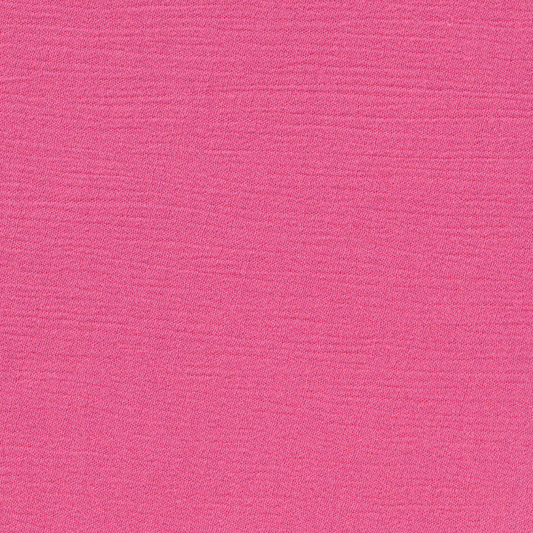 Tissu crêpe uni