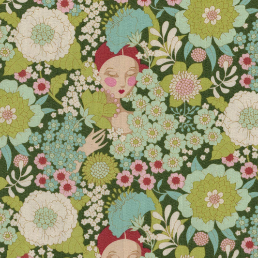 Tissu Tilda Garden Dreams
