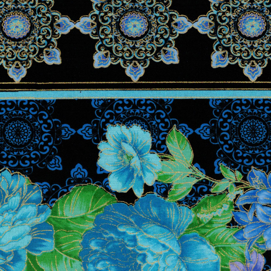 Michael Miller DM1054 Bleu