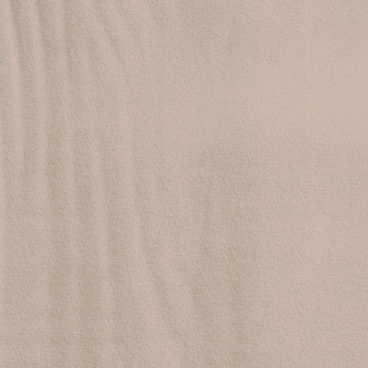 Tissu velours tissuland beige