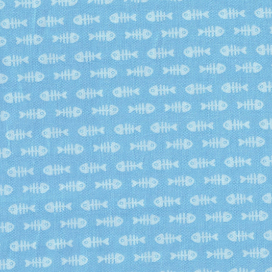 Michael Miller DC8647 Blue