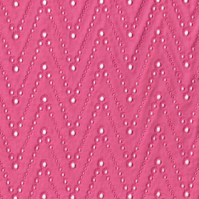 tissu broderie anglaise