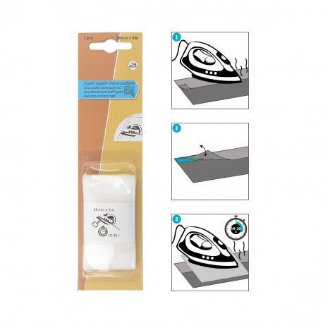 Mediac Ourlet thermocollant