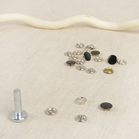 Mediac Pression tissu léger + outil 11.5mm