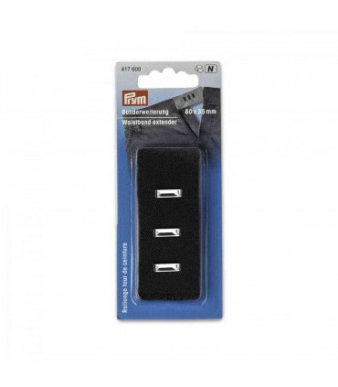 Prym PRYM : Rallonge tour de ceinture Agrafe