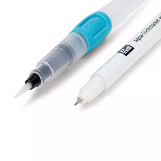 Prym Aqua trick marker extrafin et stylo à eau