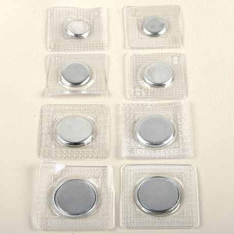 Mediac Bouton Magnetique Invisible