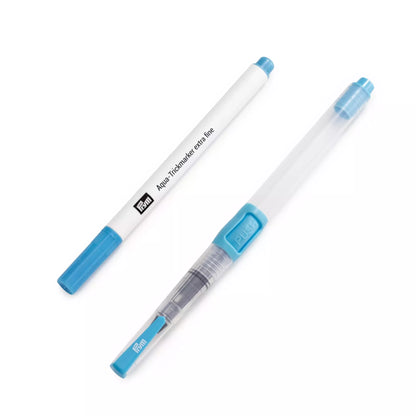 Prym Aqua trick marker extrafin et stylo à eau