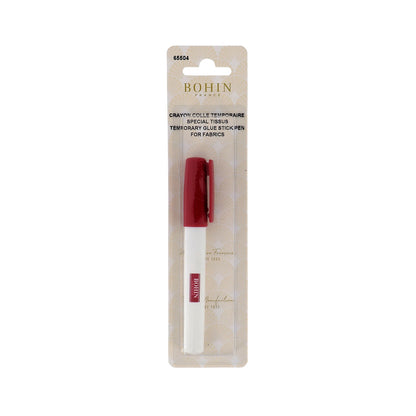 BOHIN Crayon colle textile temporaire