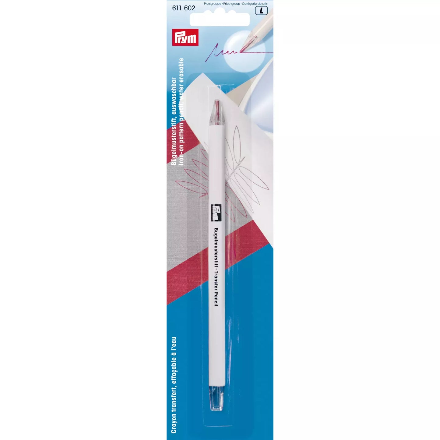 Prym Crayon transfert lavable