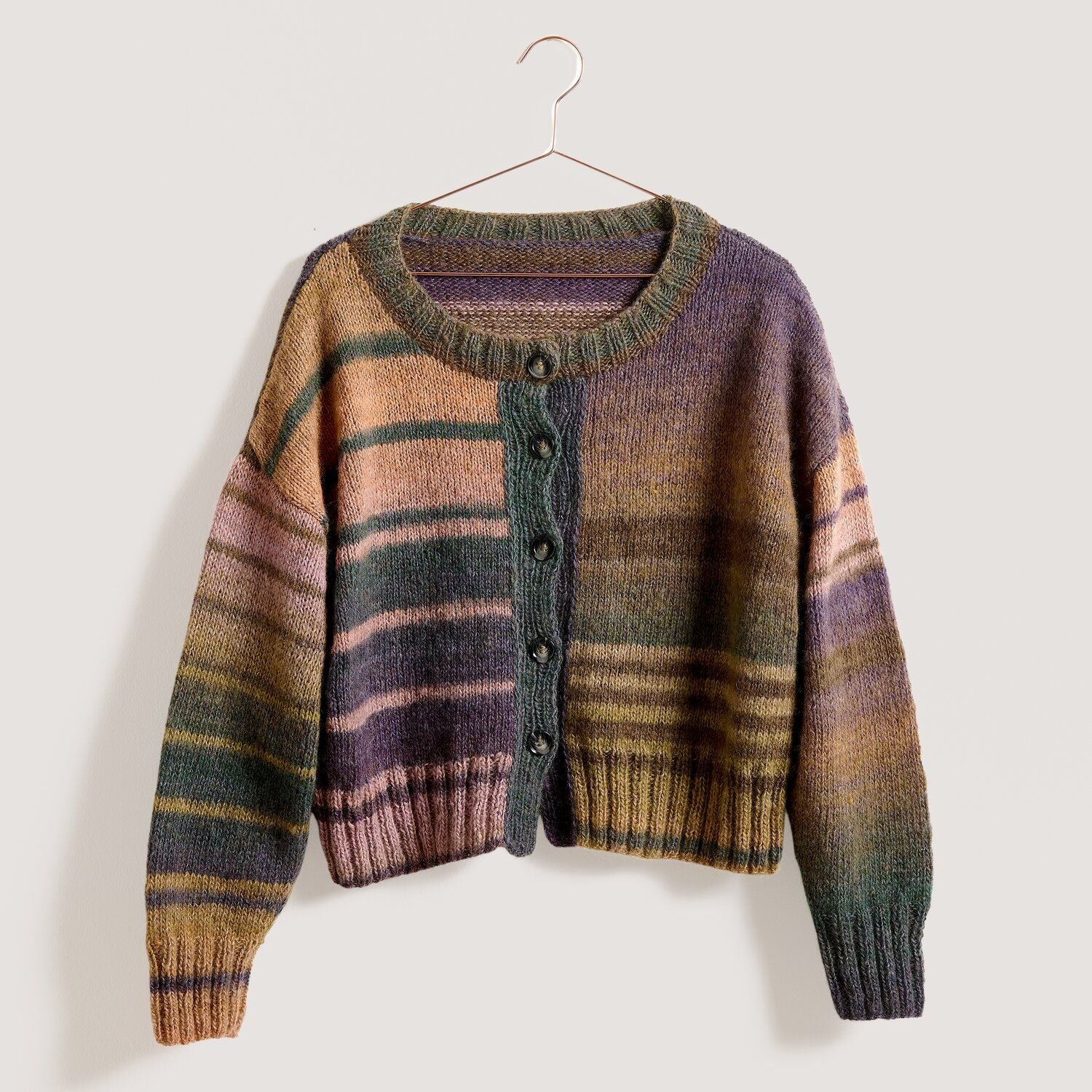 Creative Wool Tonality - Sunrise