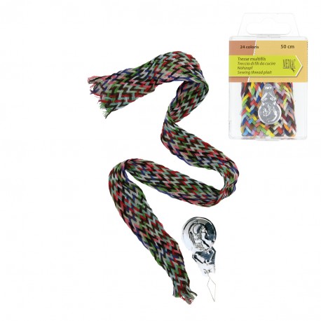 Mediac Tresse multifils