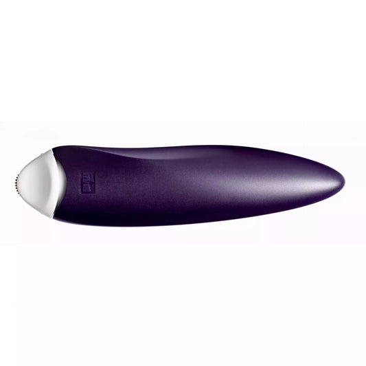 Roulette à craie Stick Prym Ergonomics - violet/blanc