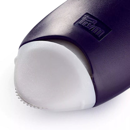 Roulette à craie Stick Prym Ergonomics - violet/blanc